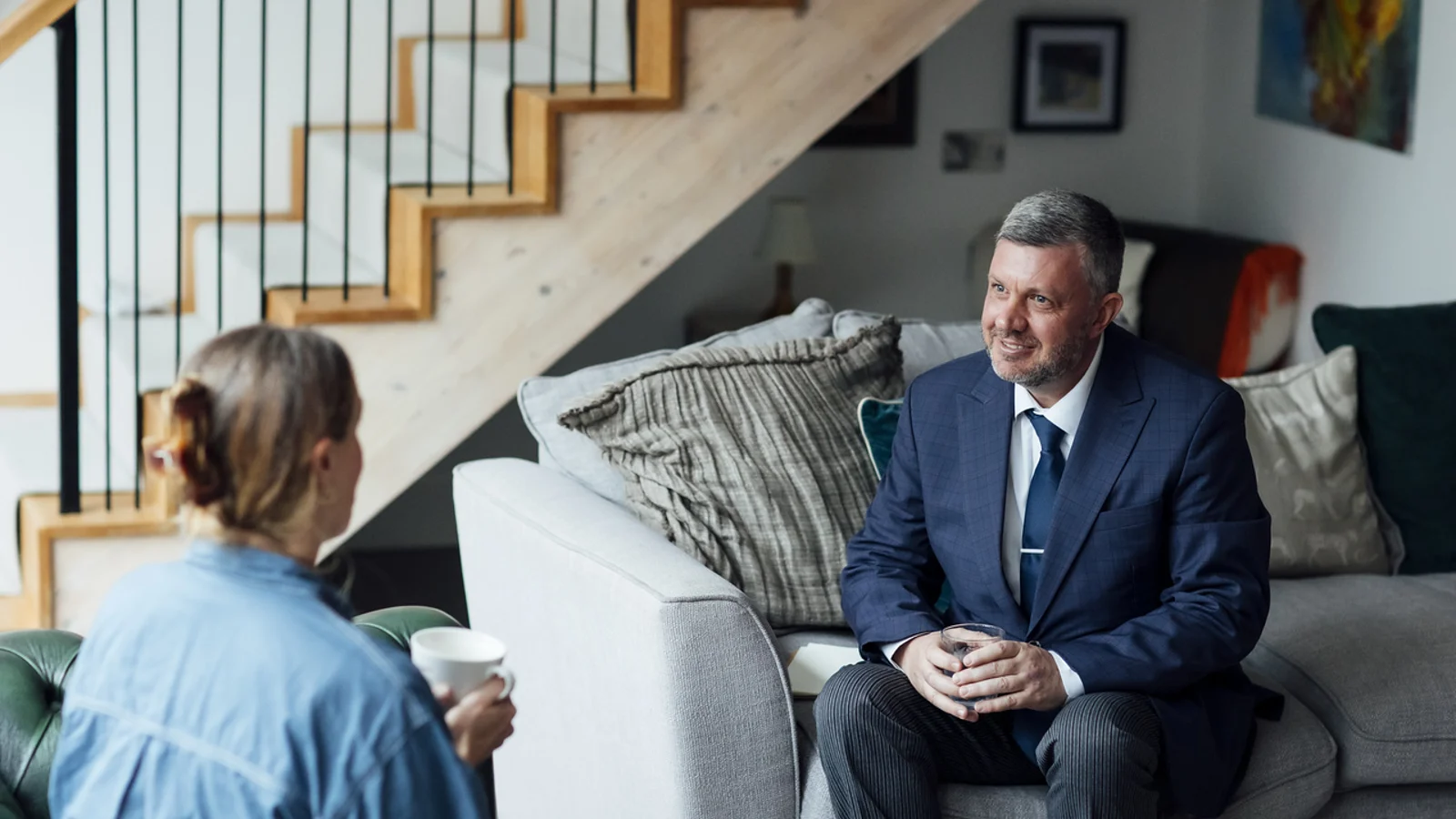 Bereavement support
