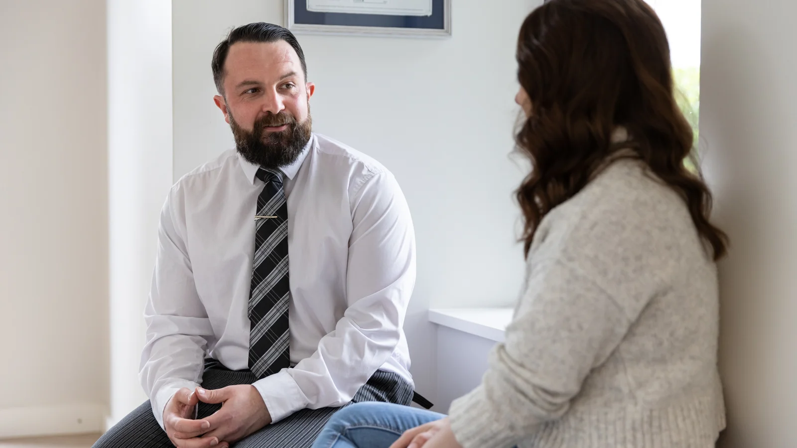 Bereavement support